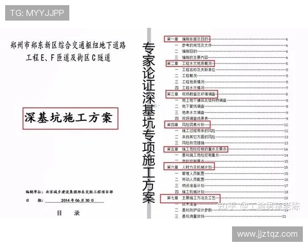 工地施工方案论证专家名单